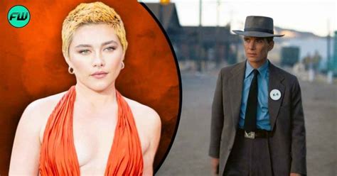 florence pugh sex in oppenheimer|Cillian Murphy praises Florence Pugh for powerful。